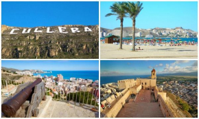 NUEVO, a 80 metros del mar y la playa